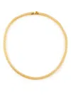 Zimmermann Wonderland Chain Necklace In Gold