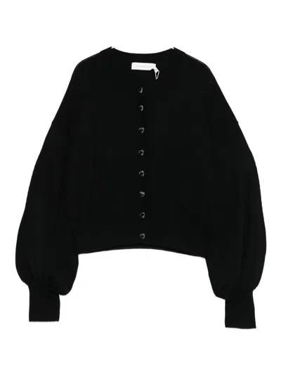 ZIMMERMANN WOOL CARDIGAN