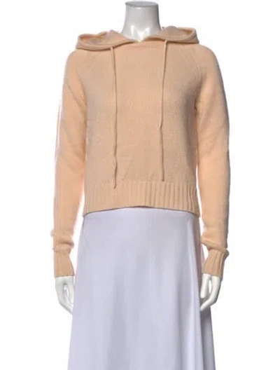 Pre-owned Zimmermann Wool Crew Neck Sweater In Neutrals