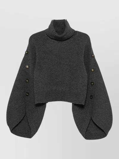 ZIMMERMANN WOOL JACKET