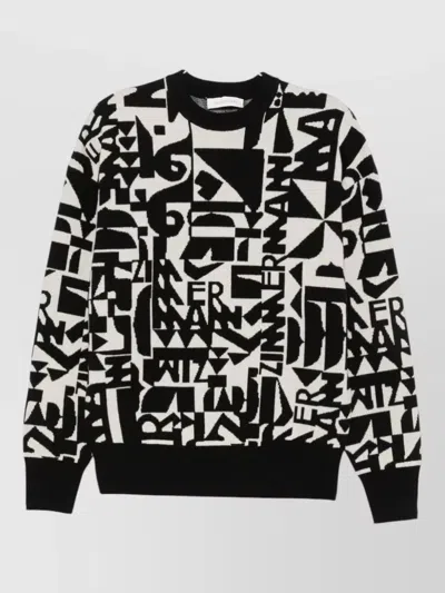 ZIMMERMANN WOOL JUMPER