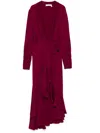 Zimmermann Dresses In Red