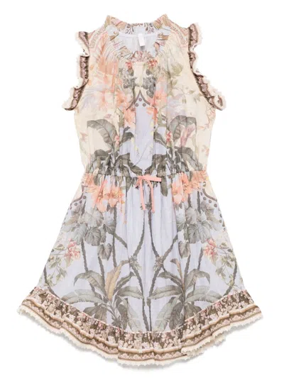ZIMMERMANN WYLIE DRESS
