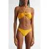 Zimmermann Wylie Halter Two-piece Bikini Swimsuit