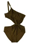 Zimmermann Wylie One-piece Swimsuit