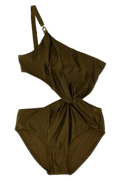 ZIMMERMANN ZIMMERMANN 'WYLIE' ONE-PIECE SWIMSUIT