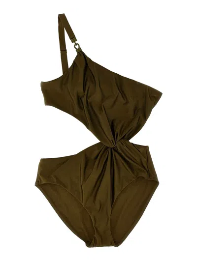 ZIMMERMANN WYLIE ONE-PIECE SWIMSUIT