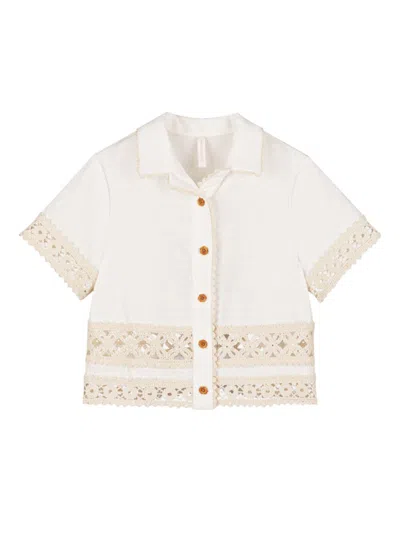 ZIMMERMANN WYLIE SHIRT