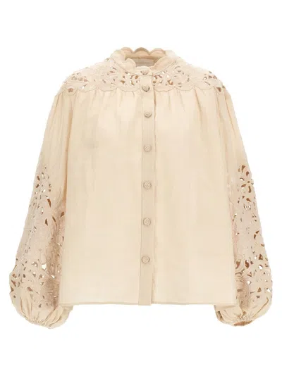ZIMMERMANN 'WYLIE' SHIRT