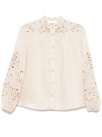 ZIMMERMANN WYLIE SHIRT