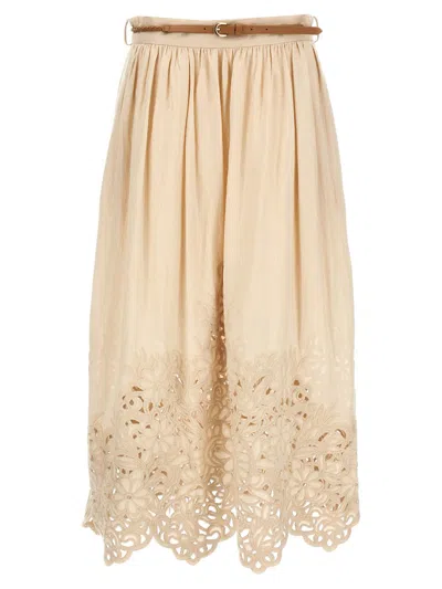 ZIMMERMANN ZIMMERMANN 'WYLIE' SKIRT