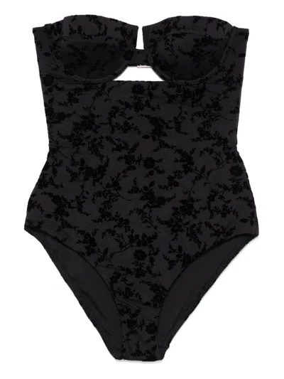 ZIMMERMANN WYLIE SWIMSUIT