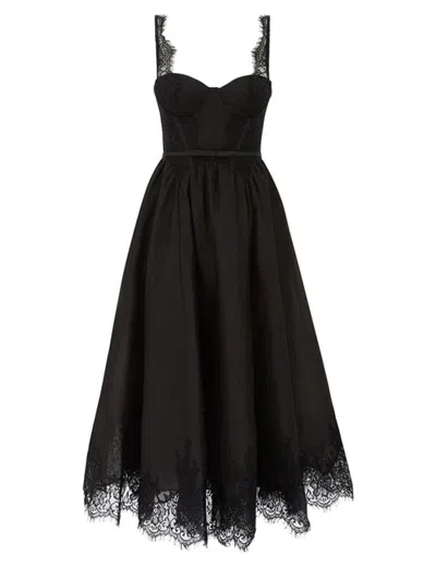 Zimmermann Zimmer H26 Dress In Black