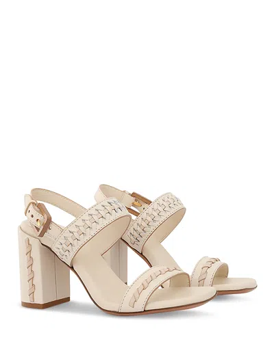 Zimmermann Zimmerman Women's Alchemy 85 Sandals In White