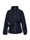 ZIP BLOUSE