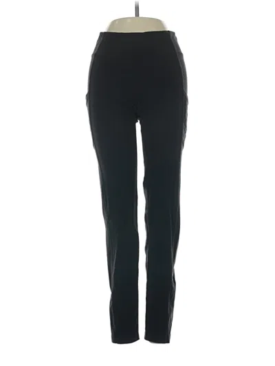 Pre-owned Zinni By Garnet Hill Active Pants In Black