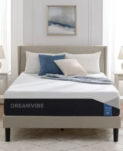 Zinus Dreamvibe Essential 12 Medium Firm Tight Top Mattress In A Box Collection In Transparent