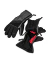 Zipglove Boys' Nate S- Little Kid, Big Kid In Black/grey