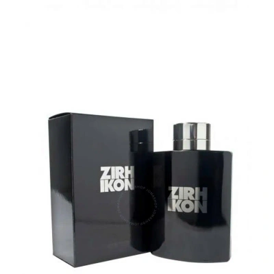 Zirh Men's Ikon Edt Spray 4.2 oz Fragrances 679614350001 In White