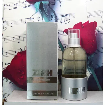 Zirh /  Edt Spray 4.2 oz (m) In White