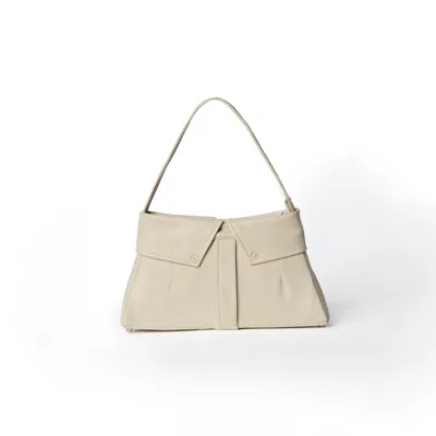 Zito Women's Neutrals Vegan Leather Code Of Conduct Bag In Black