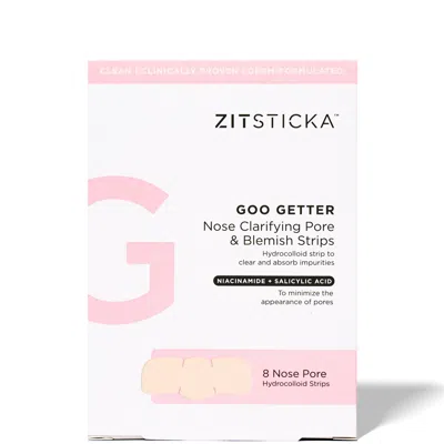 Zitsticka Nose Strips In White