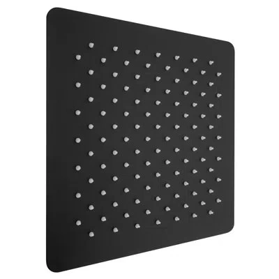 Zline 12" Bliss Shower Head In Matte Black