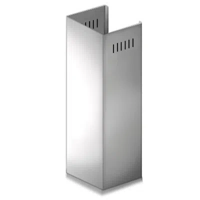 Zline 1-36 In. Chimney Extension For 9 Ft. To 10 Ft. Ceilings (1pcext-alp10wl)