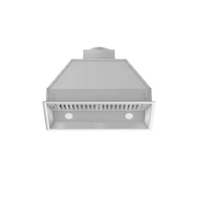 Zline 28" Ducted Wall Mount Range Hood Insert In Outdoor Approved Stainless Steel (695-304-28)
