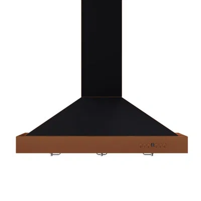 Zline 30 In. Convertible Vent Designer Series Wall Mount Range Hood In Oil-rubbed Bronze