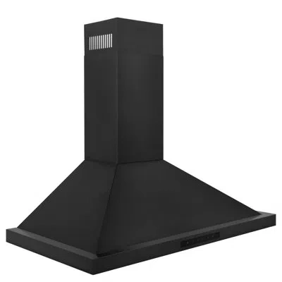 Zline 30 In. Convertible Vent Wall Mount Range Hood In Stainless Steel In 430 Brushed Stainless Steel