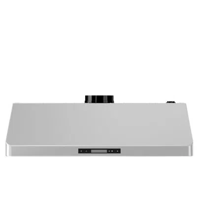 Zline 30 In. Ducted Under Cabinet Range Hood In Stainless Steel (619-30)