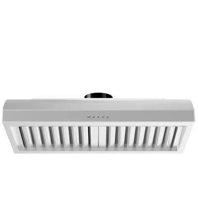 Zline 30 In. Ducted Under Cabinet Range Hood In Stainless Steel (627-30)