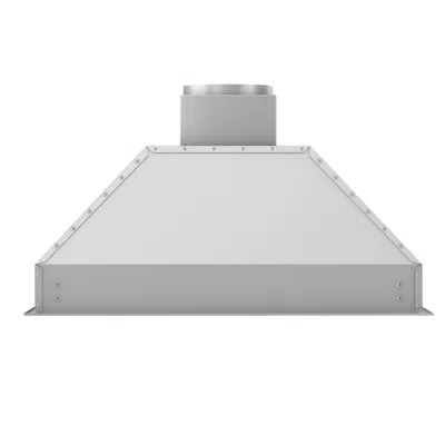Zline 34" Ducted Wall Mount Range Hood Insert In Outdoor Approved Stainless Steel (721-304-34)