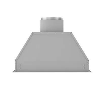 Zline 34 In. Ducted Wall Mount Range Hood Insert In Stainless Steel