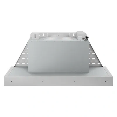 Zline 34 In. Duramount Wall Mount Range Hood Insert In Stainless Steel