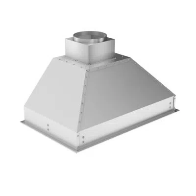 Zline 34" Remote Blower Ducted Range Hood Insert In Stainless Steel (721-rd-34)