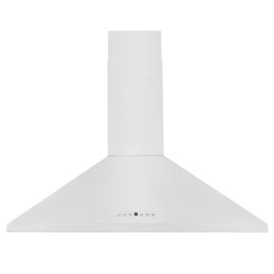 Zline 36 In. Convertible Vent Convertible Vent Wall Mount Range Hood In Stainless Steel (kl2-36)