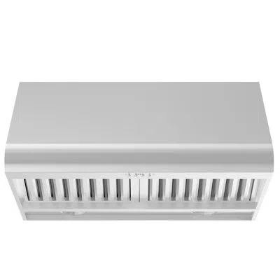 Zline 36 In. Convertible Vent Under Cabinet Range Hood In Stainless Steel (527-36)