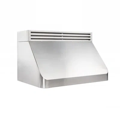 Zline 36 In. Recirculating Under Cabinet Range Hood In Stainless Steel (rk520-36)