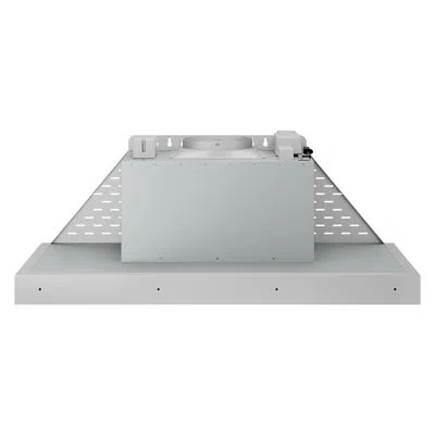Zline 40 In. Duramount Wall Mount Range Hood Insert In Stainless Steel