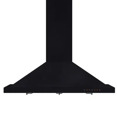 Zline 42 In. Designer Series Convertible Vent Wall Mount Range Hood (8kbb-42) In Oil-rubbed Bronze