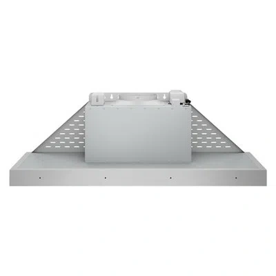 Zline 46 In. Duramount Wall Mount Range Hood Insert In Stainless Steel