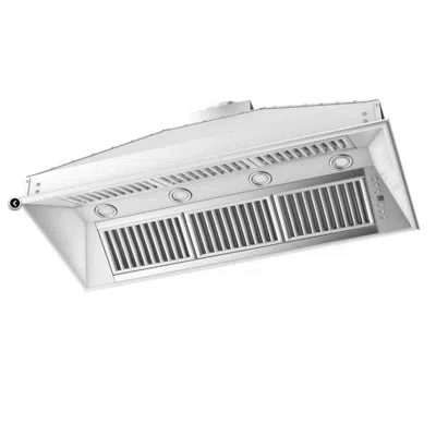Zline 46" Remote Blower Ducted Range Hood Insert In Stainless Steel (695-rd-46)