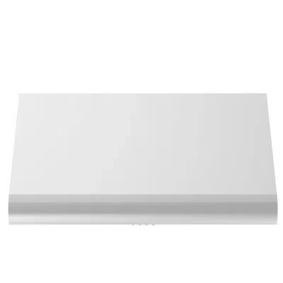 Zline 48 In. Convertible Vent Under Cabinet Range Hood In Stainless Steel (527-48)