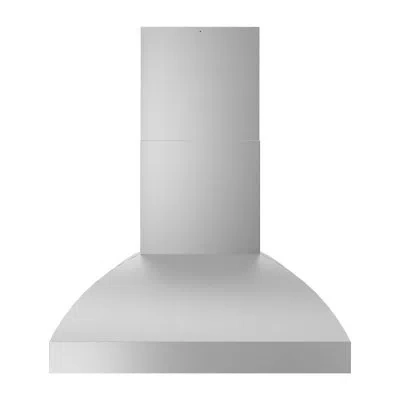 Zline 48 In. Island Mount Outdoor Grill Hood (goi2-48) In Stainless Steel