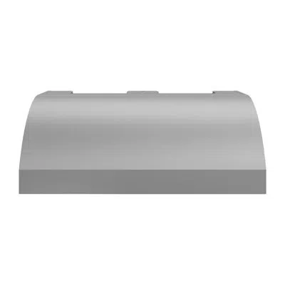 Zline 48 In. Under Cabinet Outdoor Grill Hood (gou2-48) In Stainless Steel