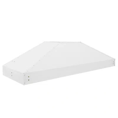 Zline 52" Ducted Wall Mount Range Hood Insert In Stainless Steel (721-52)