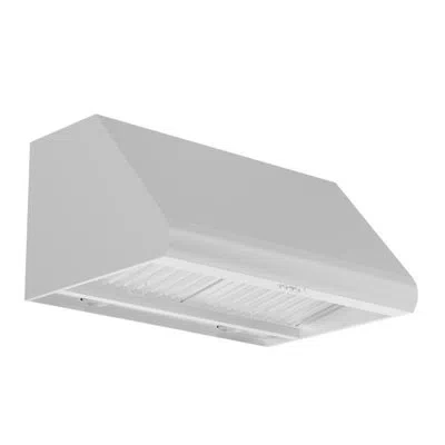 Zline 60" Convertible Vent Under Cabinet Range Hood In Stainless Steel (527-60)