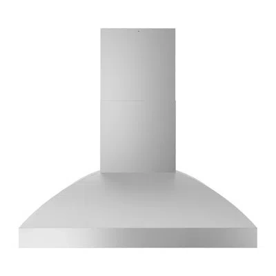 Zline 60 In. Island Mount Outdoor Grill Hood (goi2-60) In Stainless Steel